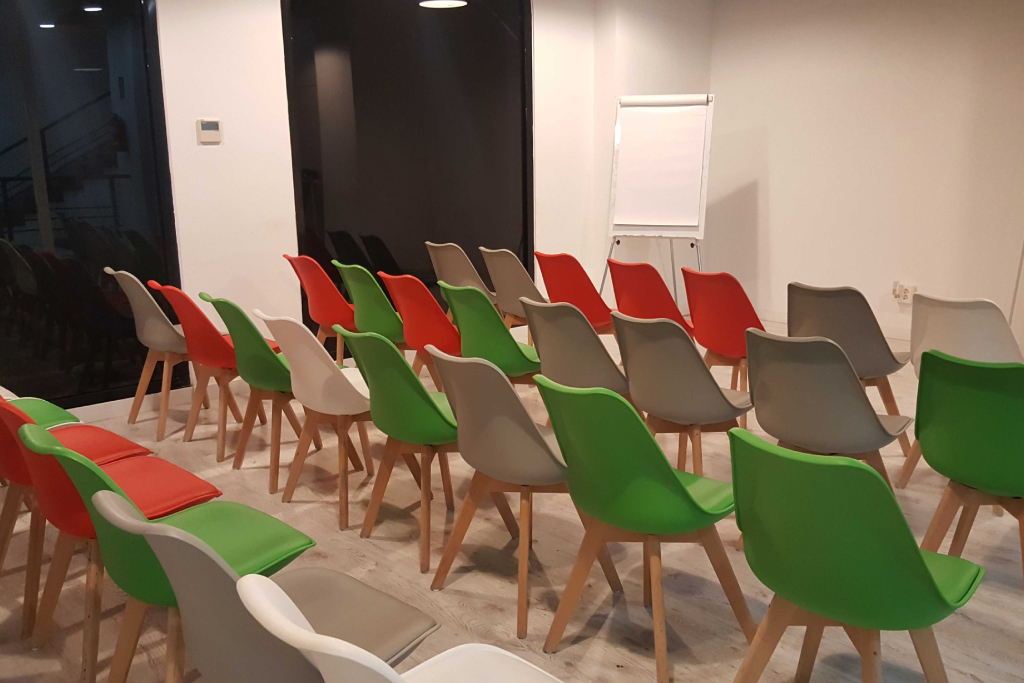 Alquiler Salas Comunidades de Propietarios