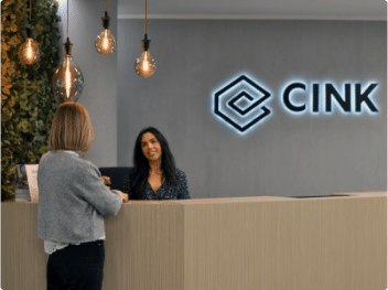 Sobre Cink coworking