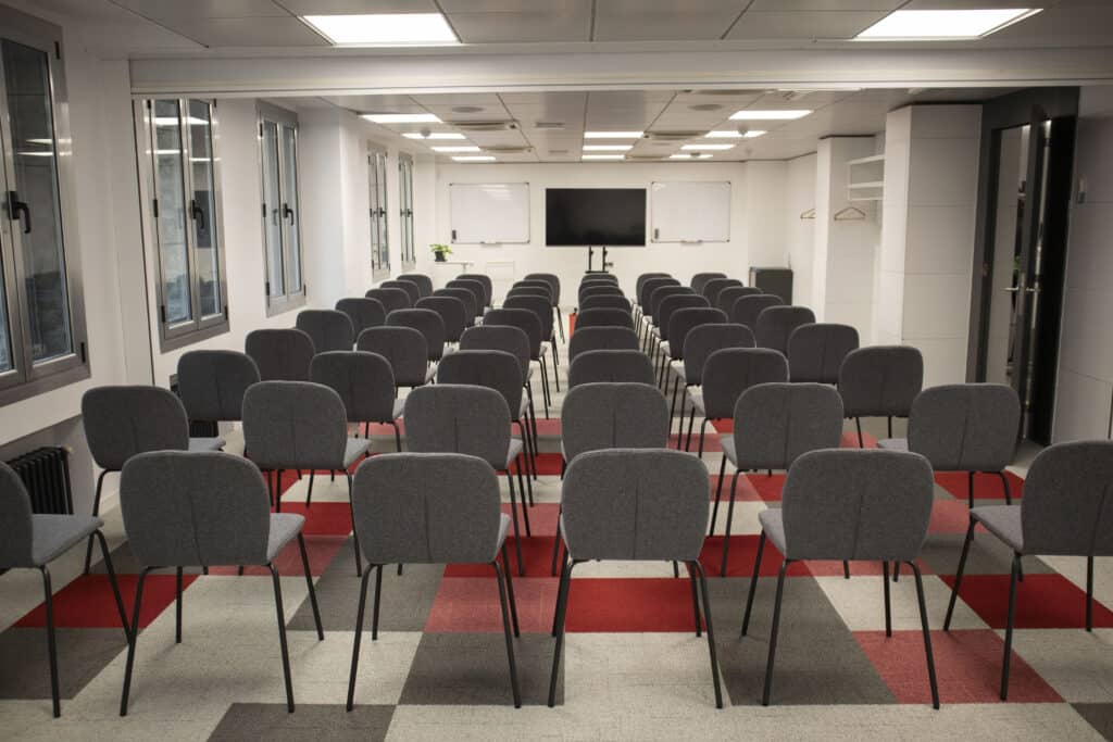 Sala de reuniones