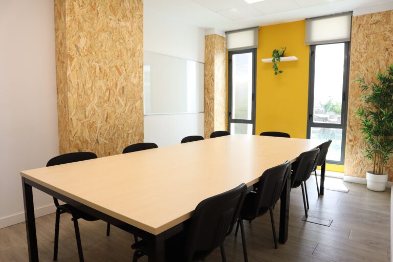 salas de formación y eventos en Madrid