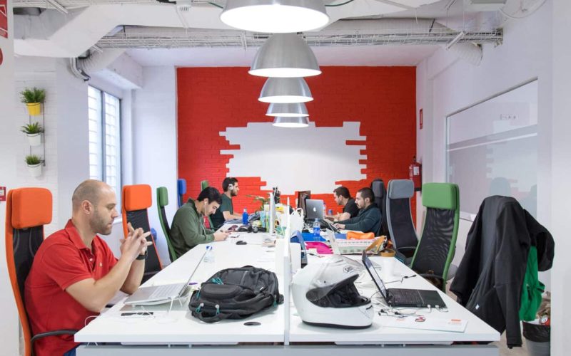 Coworking Madrid