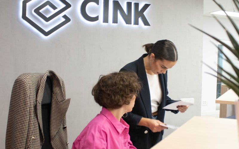 Recepción virtual Coworking